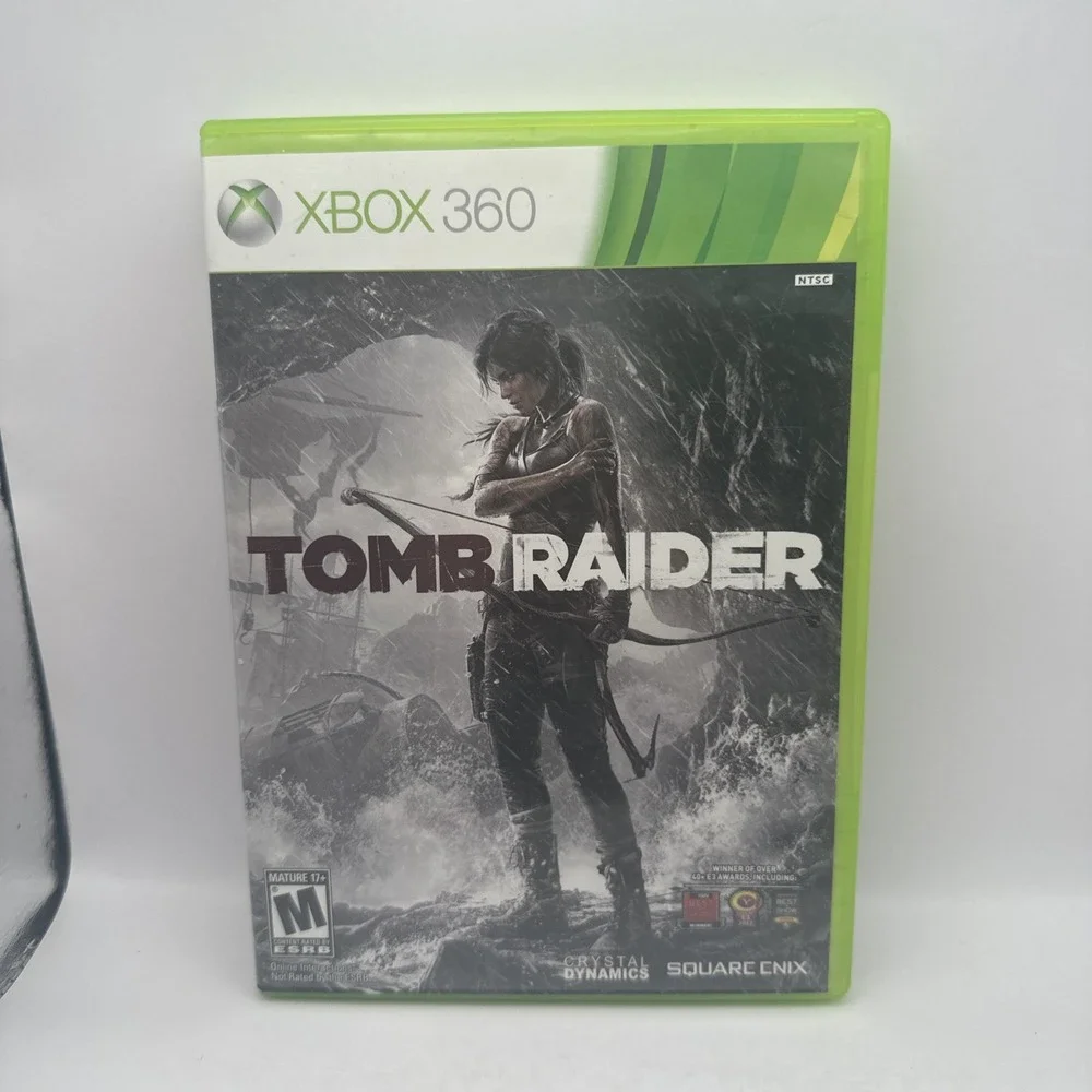 N/A tomb raider